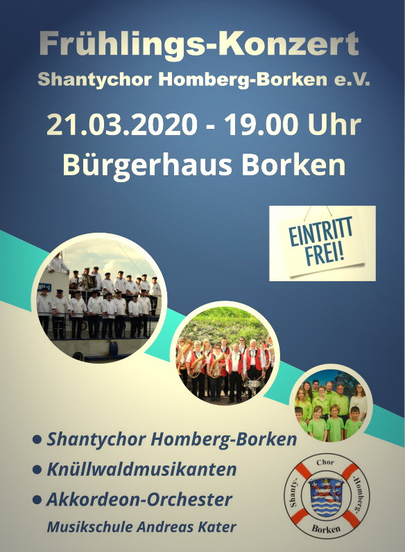 2020 borken frühlingskonzert plakat