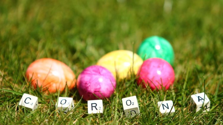 2021 ostern in corona krise