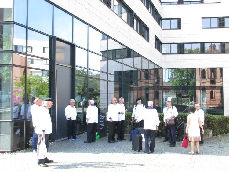 Jubiläums-CD statt Festschrift