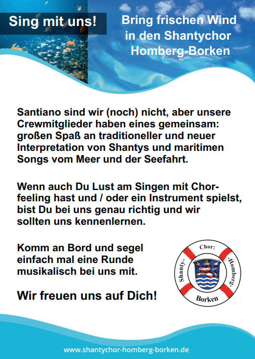 sing mit uns